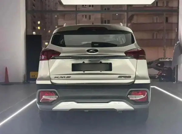 کی ام سی، SR3