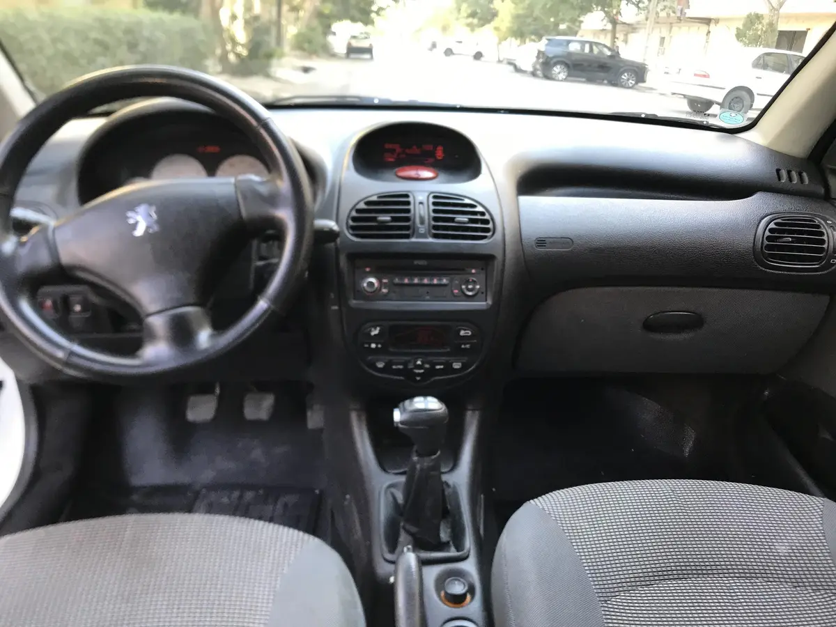 پژو،  206 SD