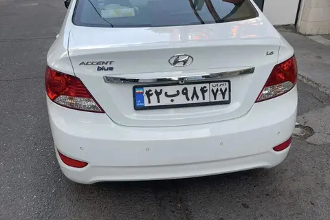 هیوندای، اکسنت