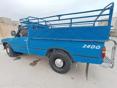 زامیاد، وانت نیسان