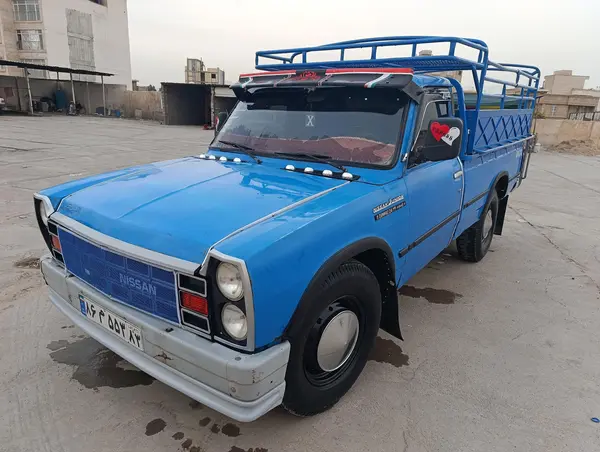 زامیاد، وانت نیسان