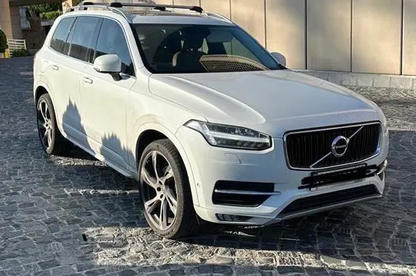 ولوو، XC90