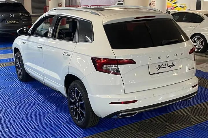 اشکودا،  کاروک