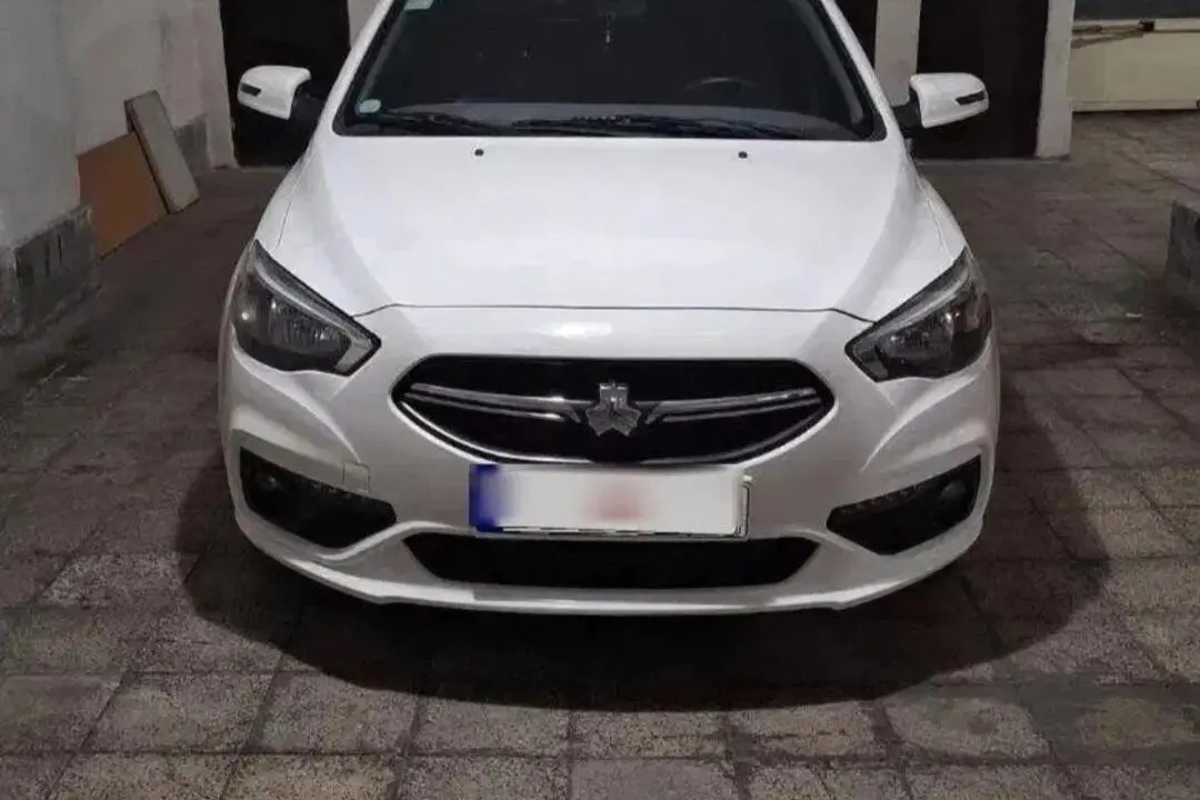 شاهین  G دنده ای