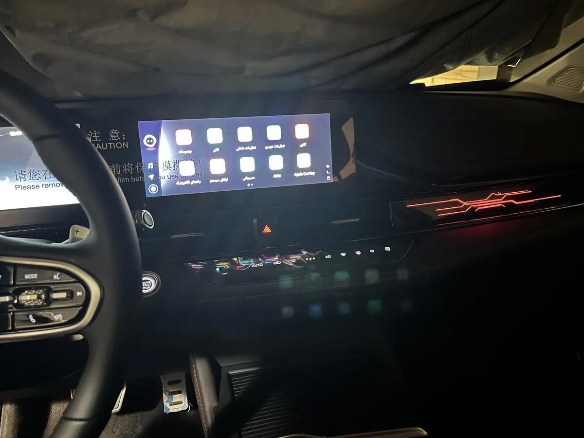 فونیکس،  آریزو 6 جی تی (Z6 GT)