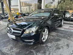 بنز، کلاس CLS