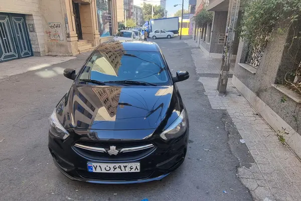 شاهین، G دنده ای