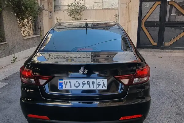 شاهین، G دنده ای