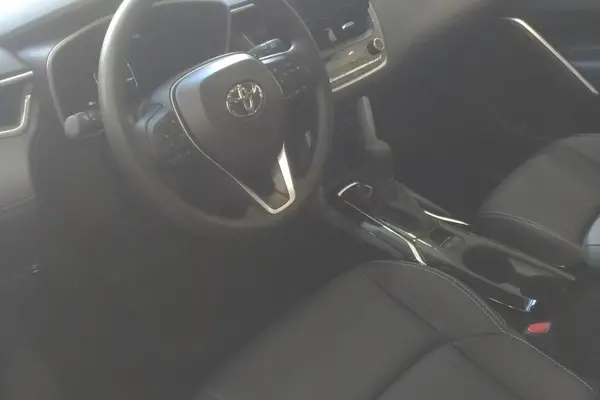 تویوتا، فرانت لندر هیبرید