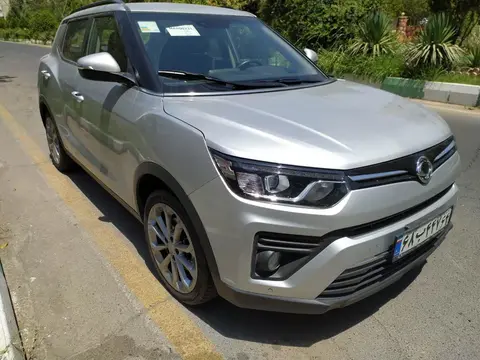 سانگ یانگ (KGM)، تیوولی (مونتاژ)