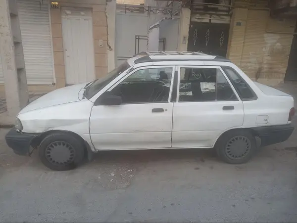 پراید  صندوق دار