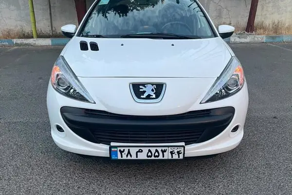 پژو  207