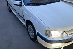 پژو، پارس
