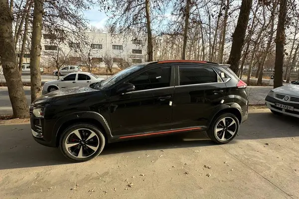 ام وی ام  X33 کراس