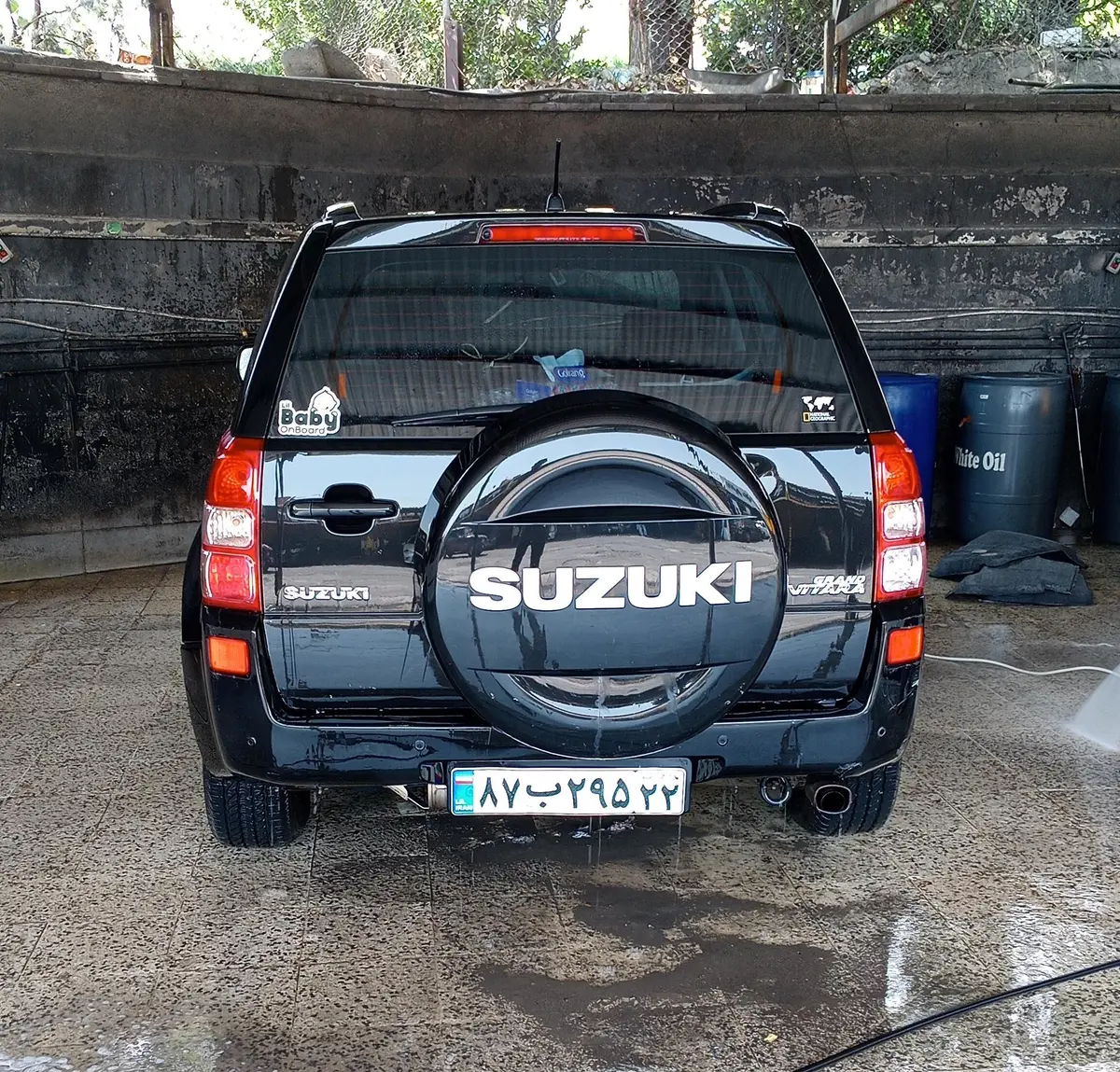 سوزوکی،  گراند ویتارا (مونتاژ)