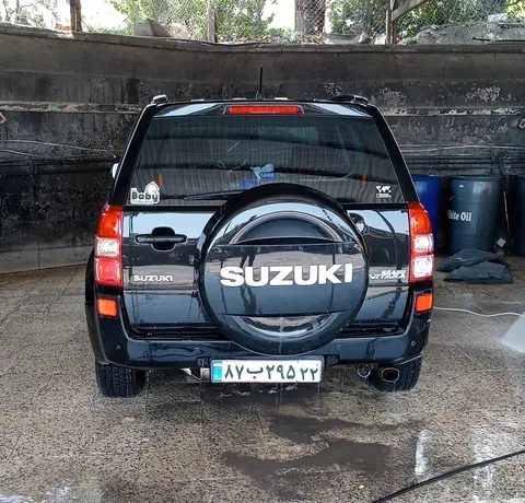 سوزوکی، گراند ویتارا (مونتاژ)