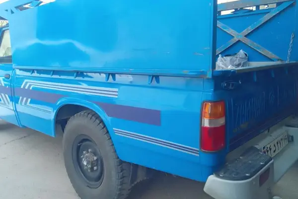 زامیاد، وانت نیسان