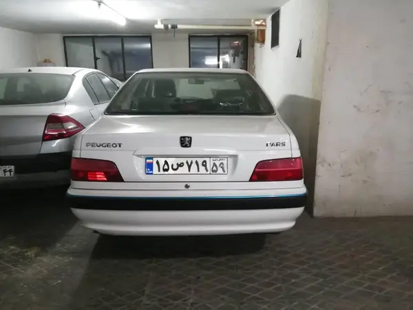 پژو  پارس