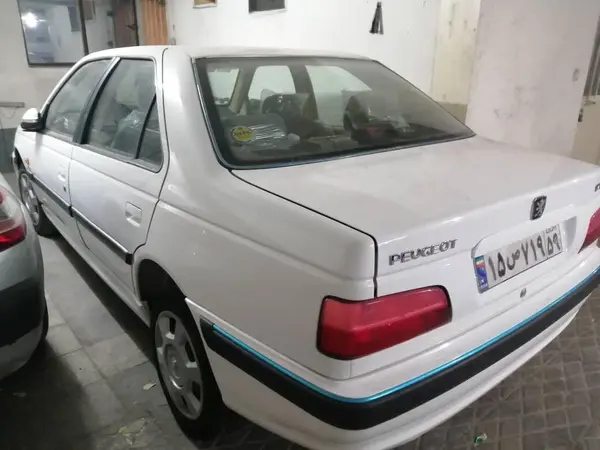پژو  پارس