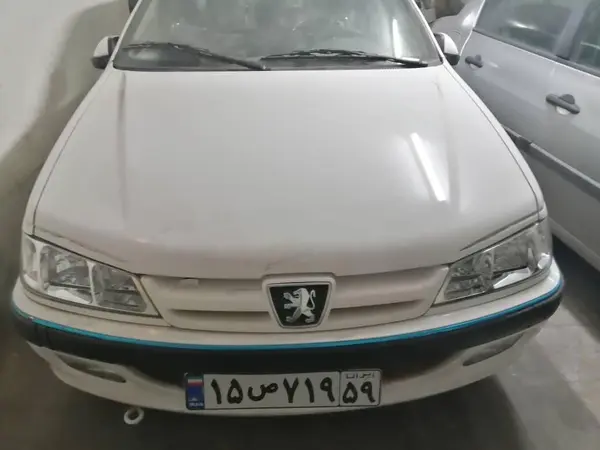 پژو  پارس