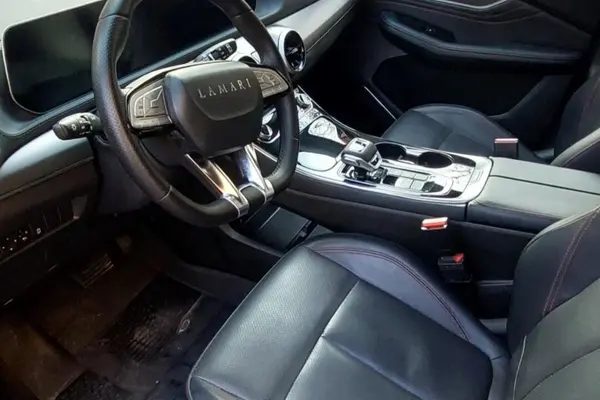 لاماری، ایما