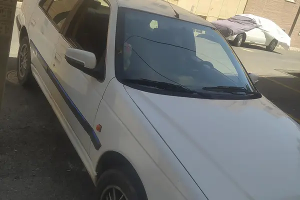 پژو  پارس