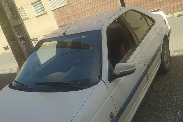 پژو  پارس