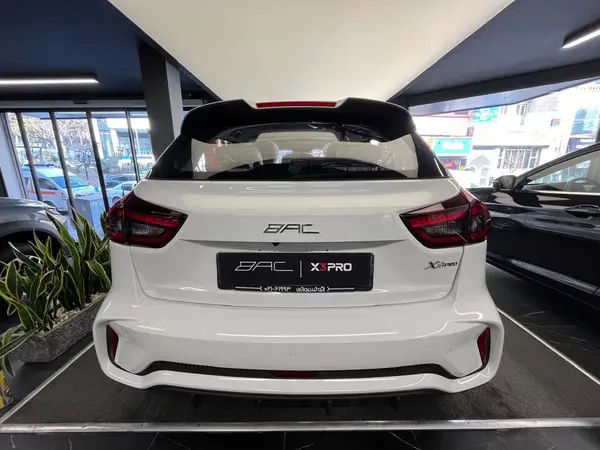 بی ای سی، X3 PRO