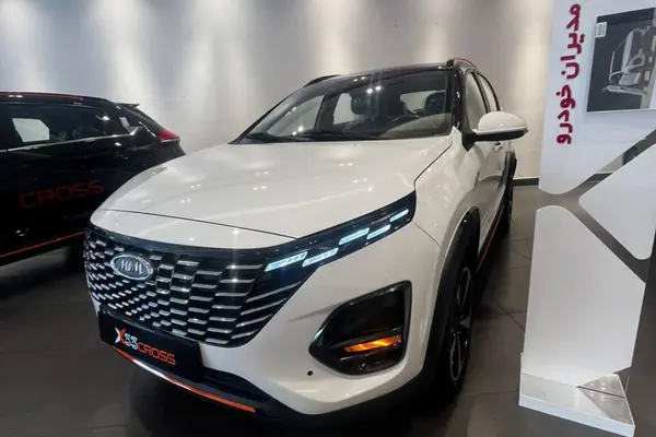 ام وی ام، X33 کراس