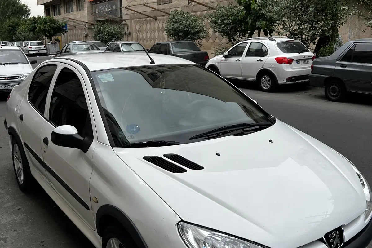 پژو،  206 SD