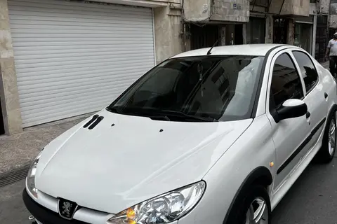 پژو، 206 SD
