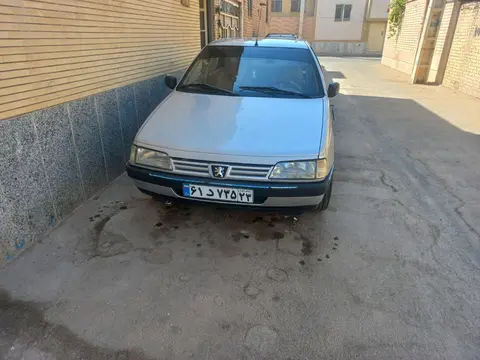 پژو، 405