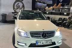 بنز، کلاس C