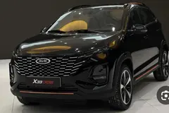 ام وی ام، X33 کراس