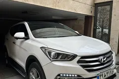 هیوندای، سانتافه