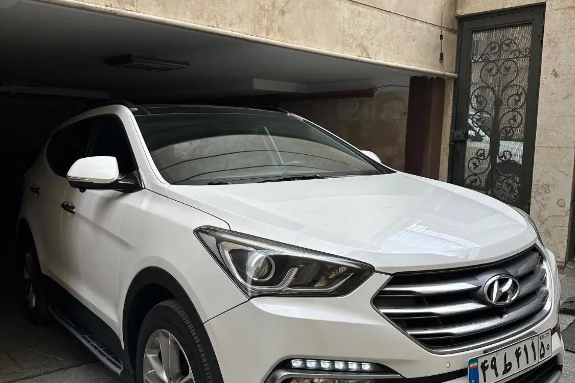 هیوندای  سانتافه