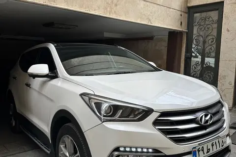هیوندای، سانتافه