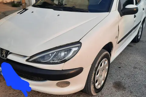 پژو، 206 SD