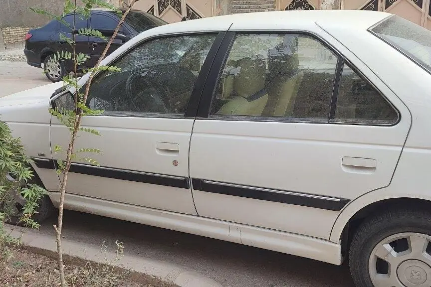 پژو،  پارس