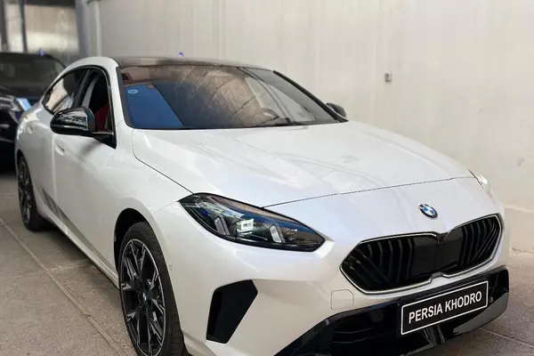 ب ام و  سری 2 گرن کوپه