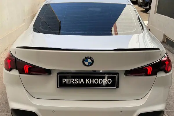 ب ام و  سری 2 گرن کوپه