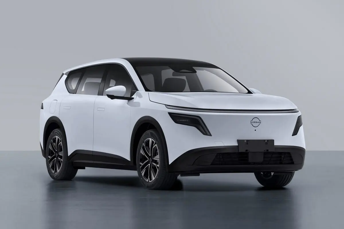 نیسان،  NX8
