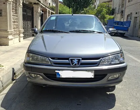 پژو، پارس