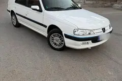 پژو، پارس
