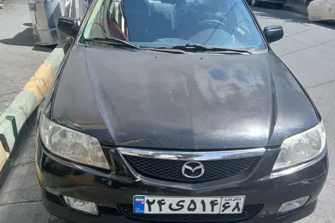 مزدا، 323