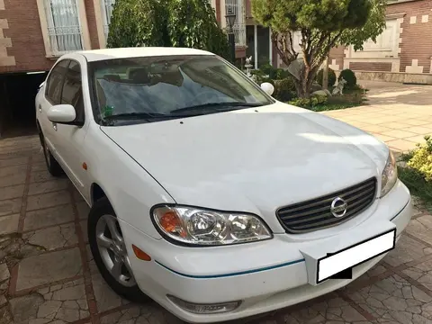 نیسان، ماکسیما