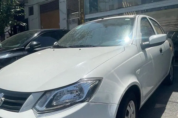 ساینا،  EX دنده ای