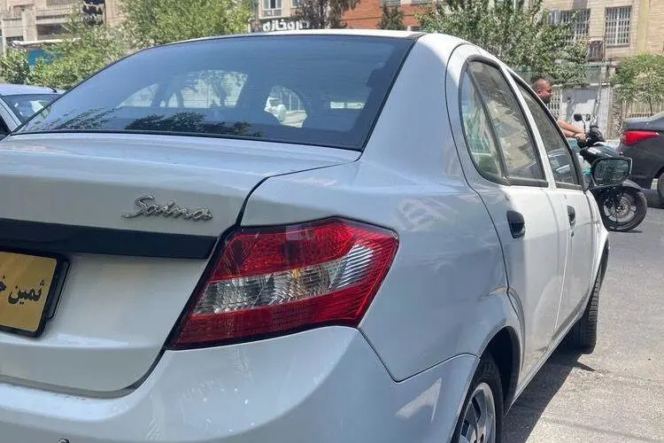 ساینا،  EX دنده ای