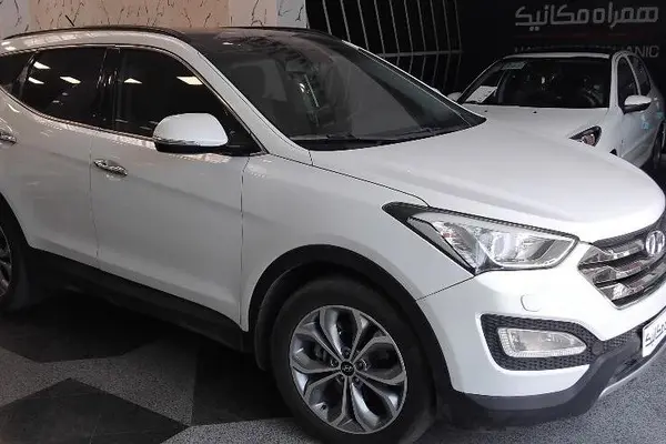 هیوندای  سانتافه
