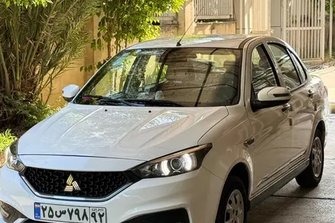سهند، S دنده ای